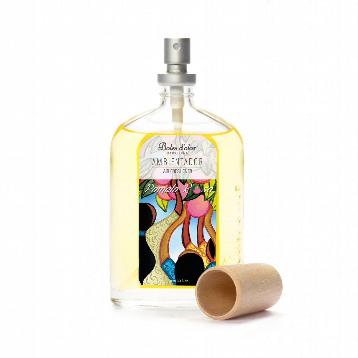 Aromatizante Spray Pomelo Rosa 100mL