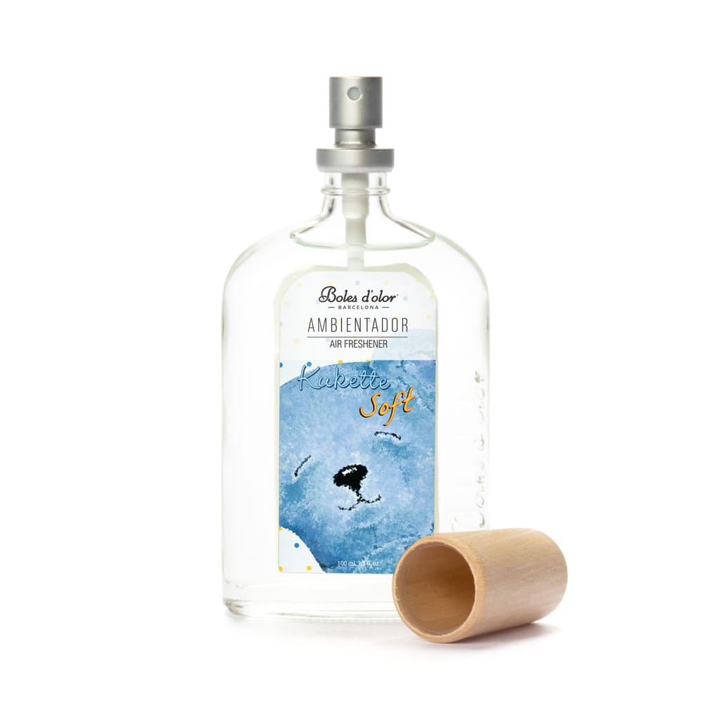 Aromatizante Spray nfantil Soft 100mL
