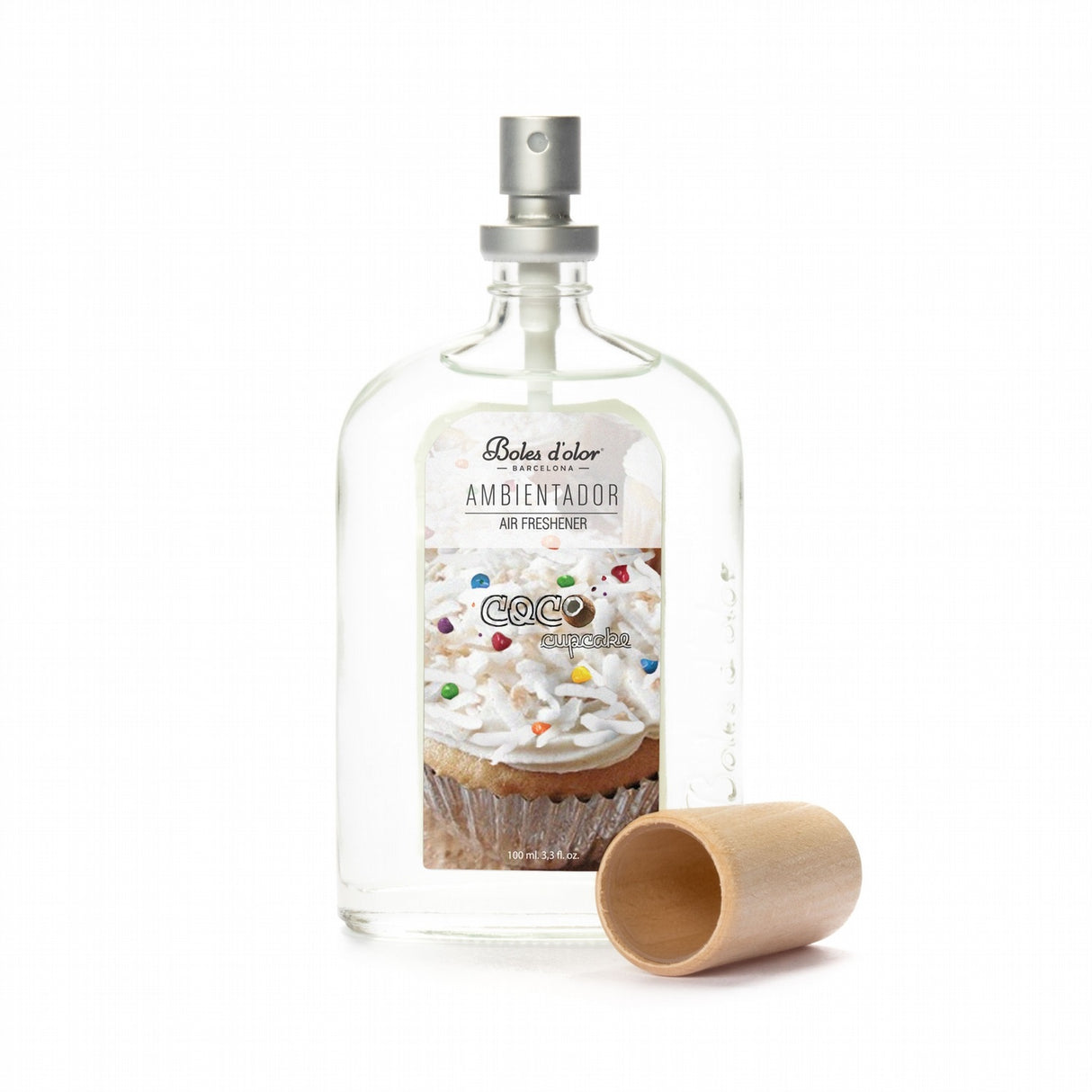 Aromatizante Spray Coco Cupcake 100mL