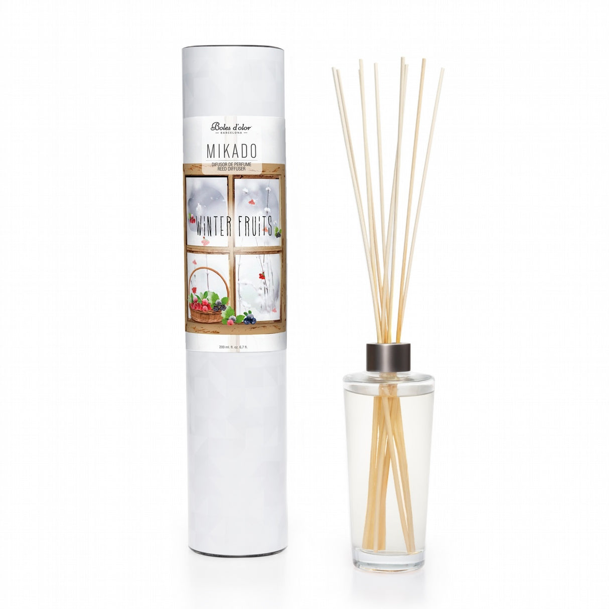 Mikado Winter Fruits 200mL