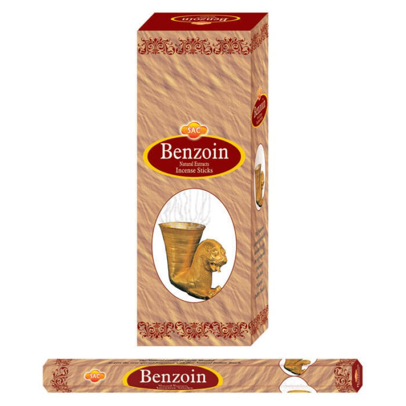 Incienso Benzoin
