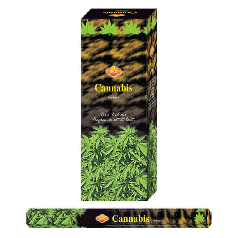Incienso Jumbo Canabis