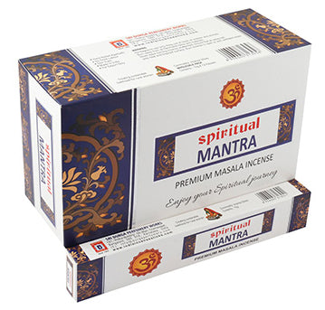 Incienso Mantra