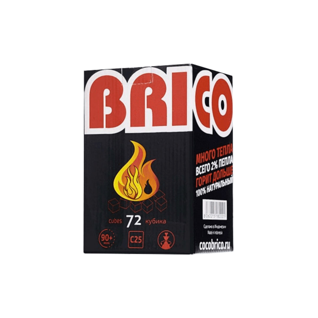 Carbon Cuadrado Cocobrico