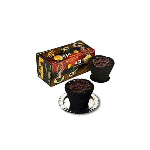 Copitas de Incienso Ashika 12u