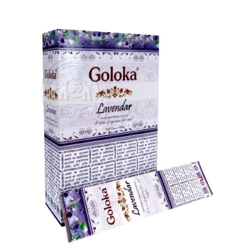 Incienso Premium Lavendar