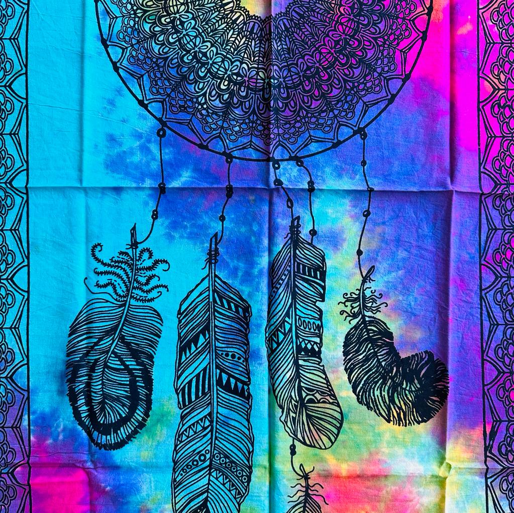 Tapiz Mural Atrapasueños