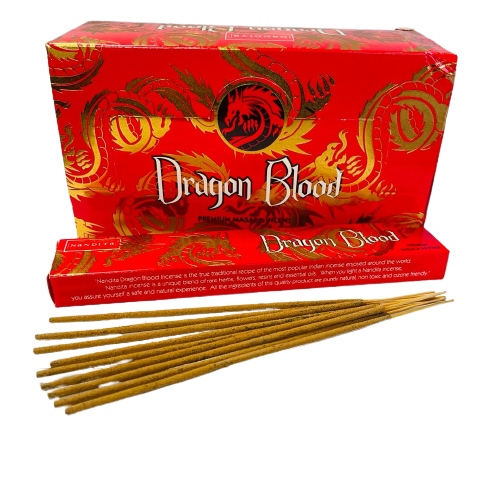 Incienso Sangre de Dragon