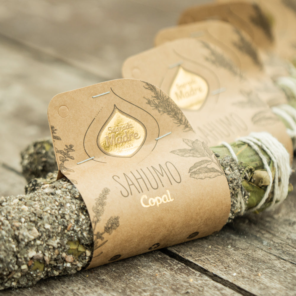 Sahúmo de Copal