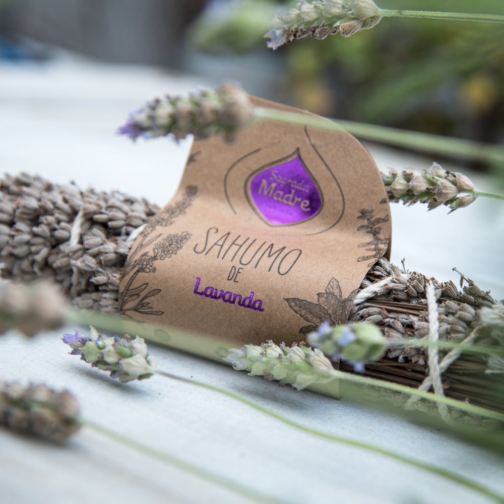 Sahúmo de Lavanda