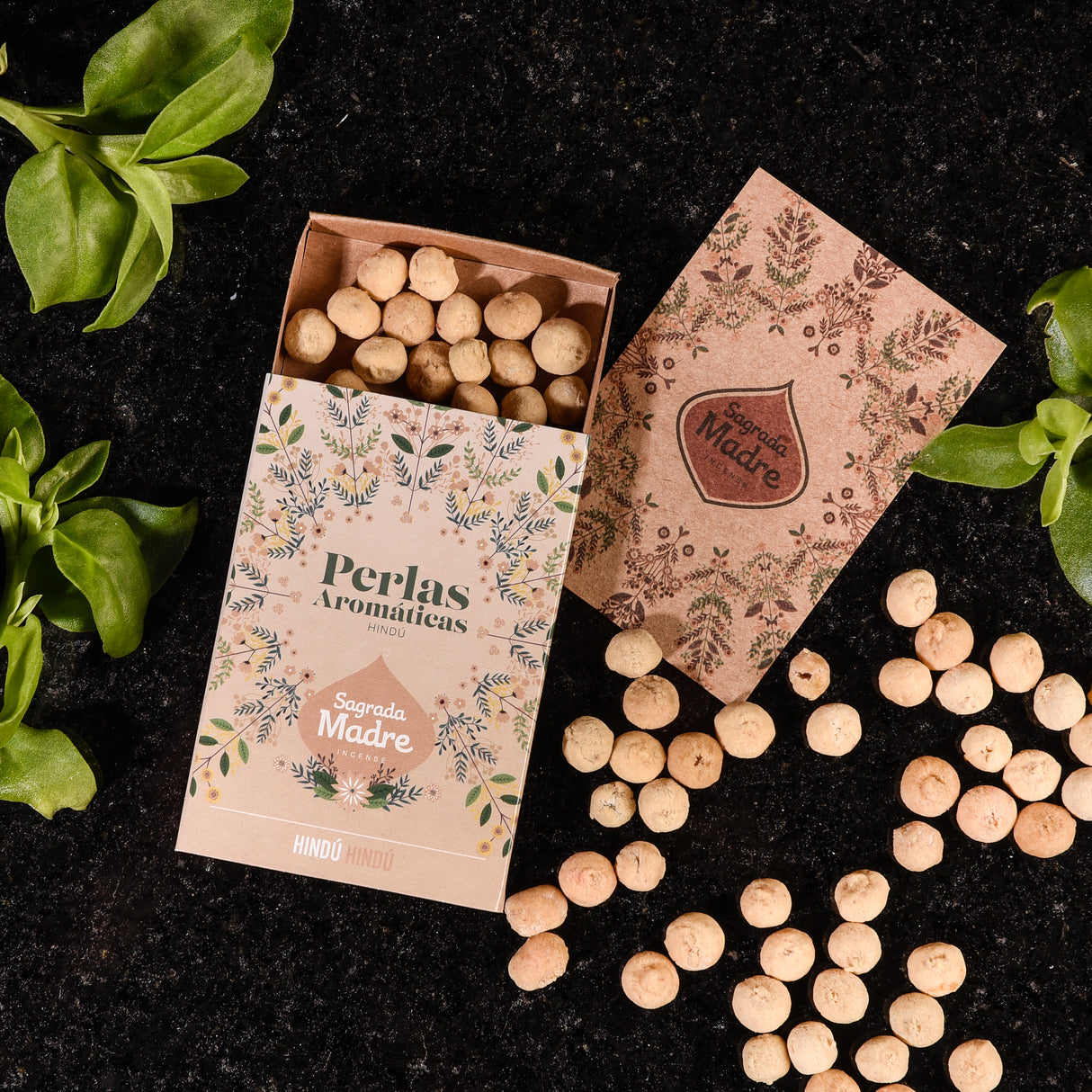 Perlas Aromaticas Hindu