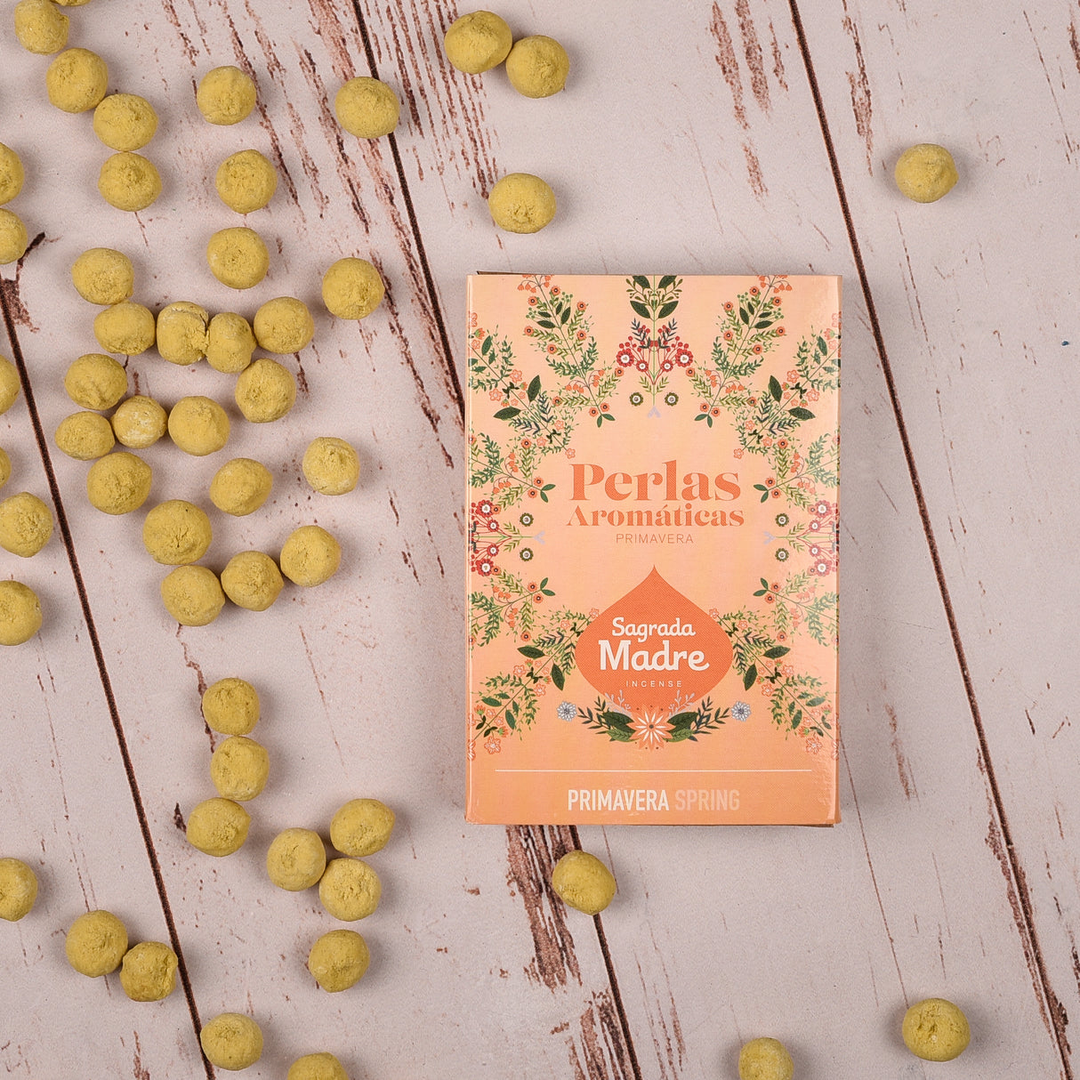 Perlas Aromaticas Primavera
