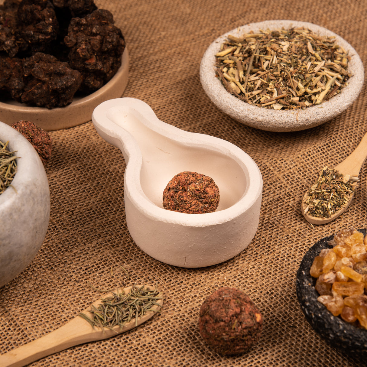 Bomba 7 Elementos Puros 4u