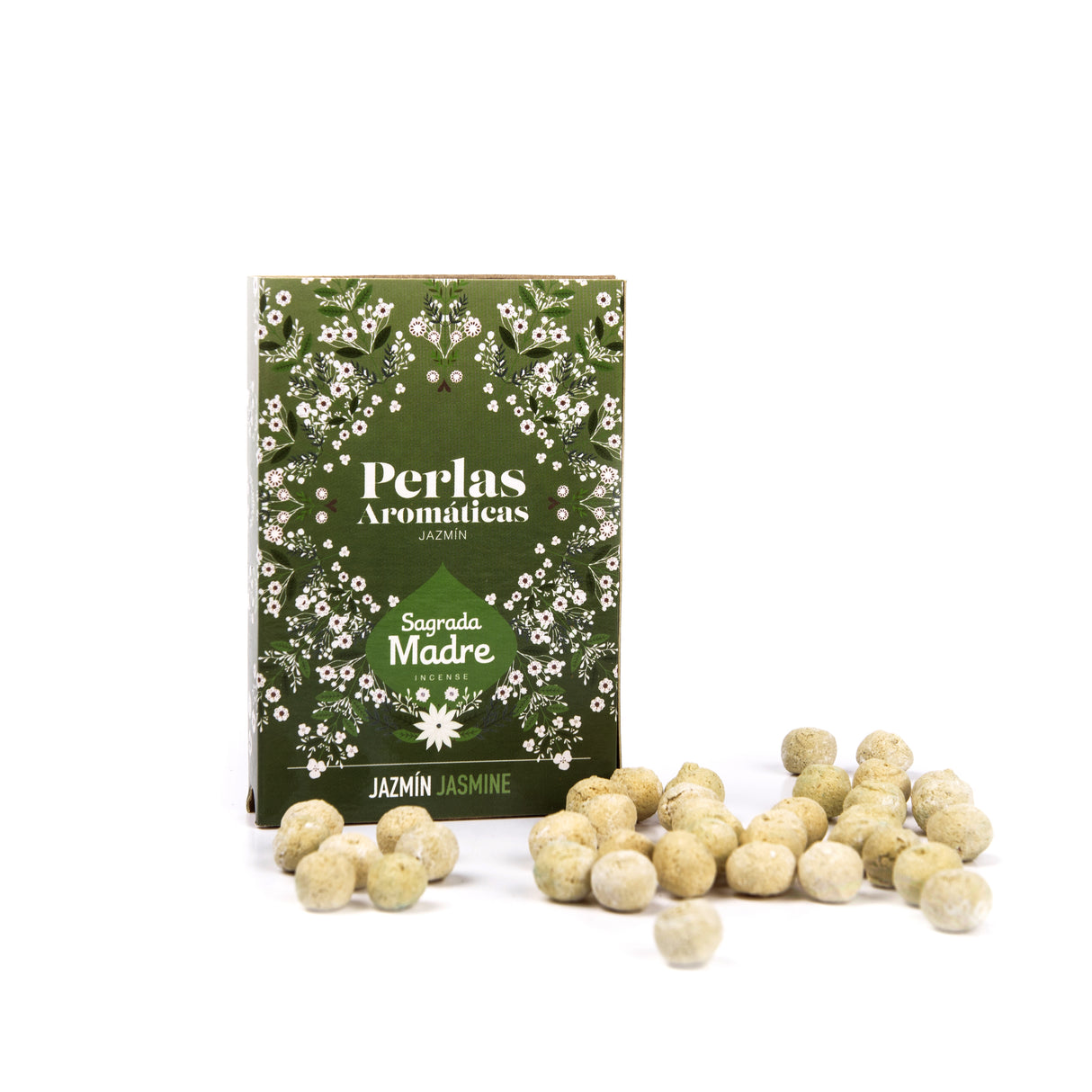 Perlas Aromaticas Jasmin