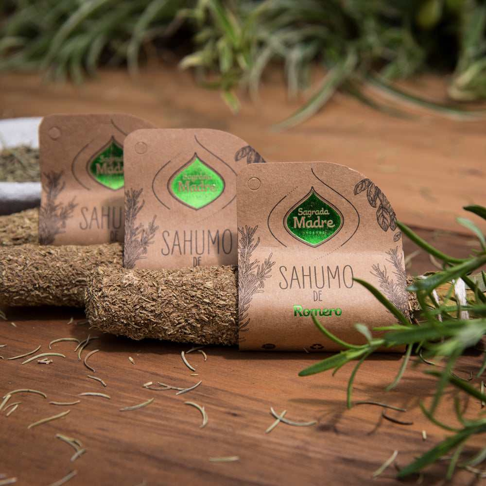 Sahúmo de Romero