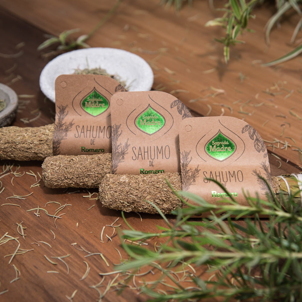 Sahúmo de Romero