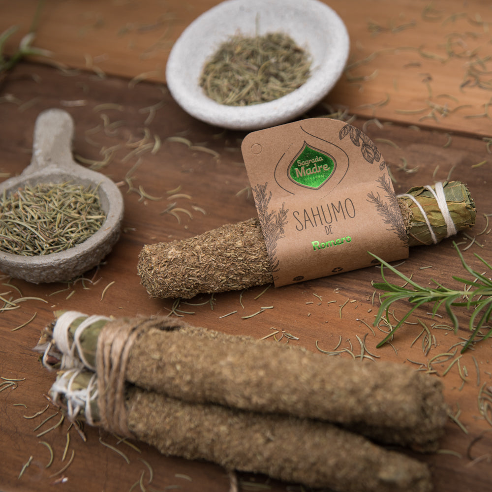 Sahúmo de Romero