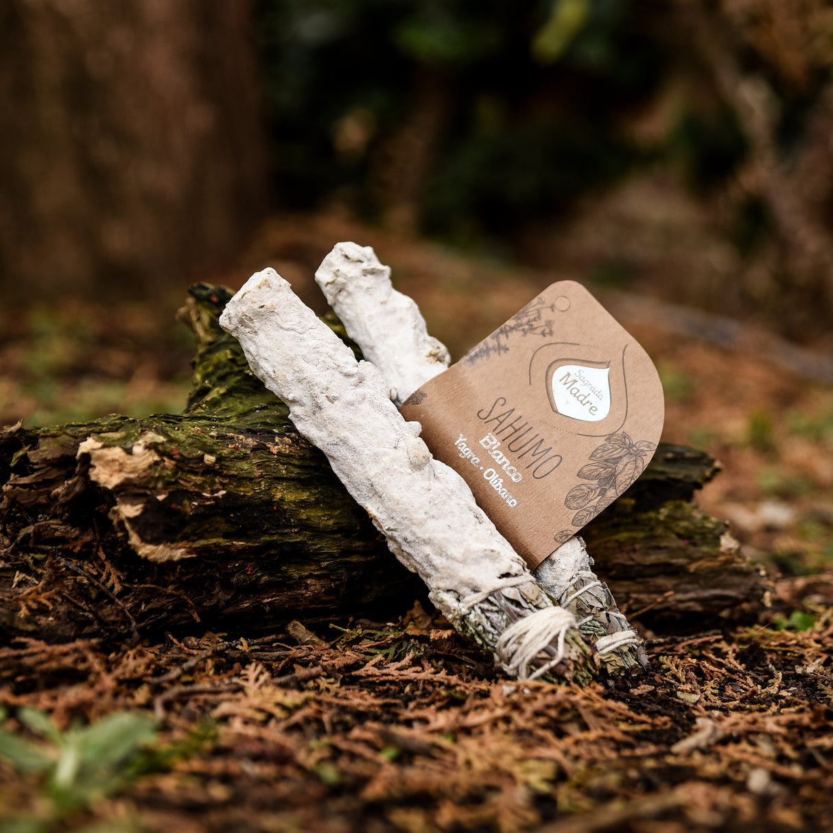 Sahúmo Blanco Yagra