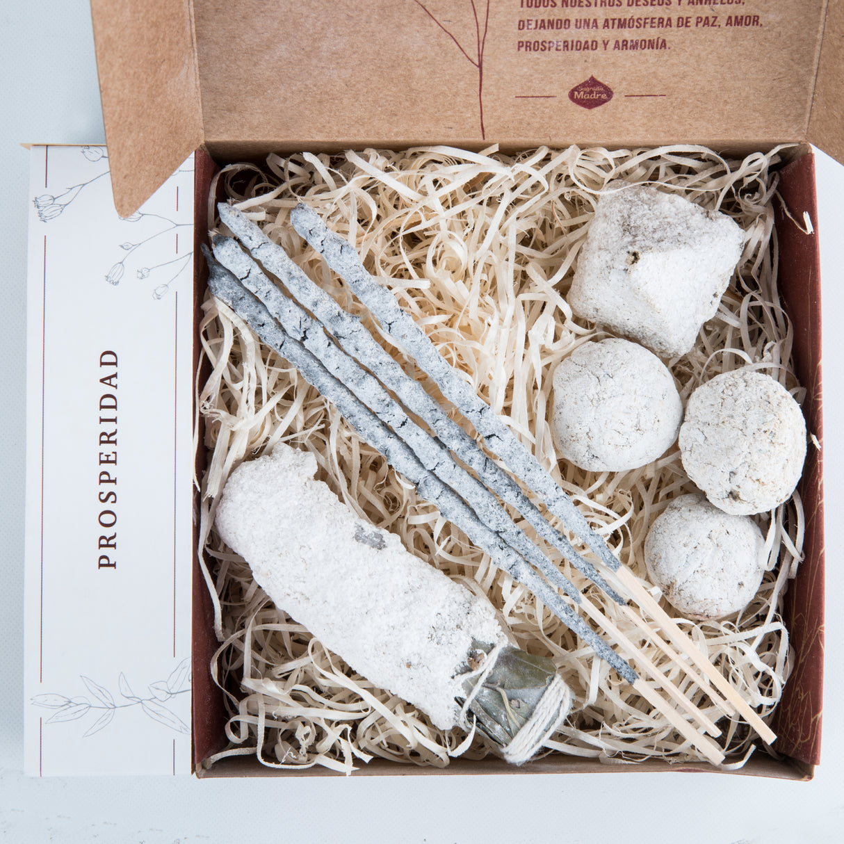 Kit Herbal Prosperidad