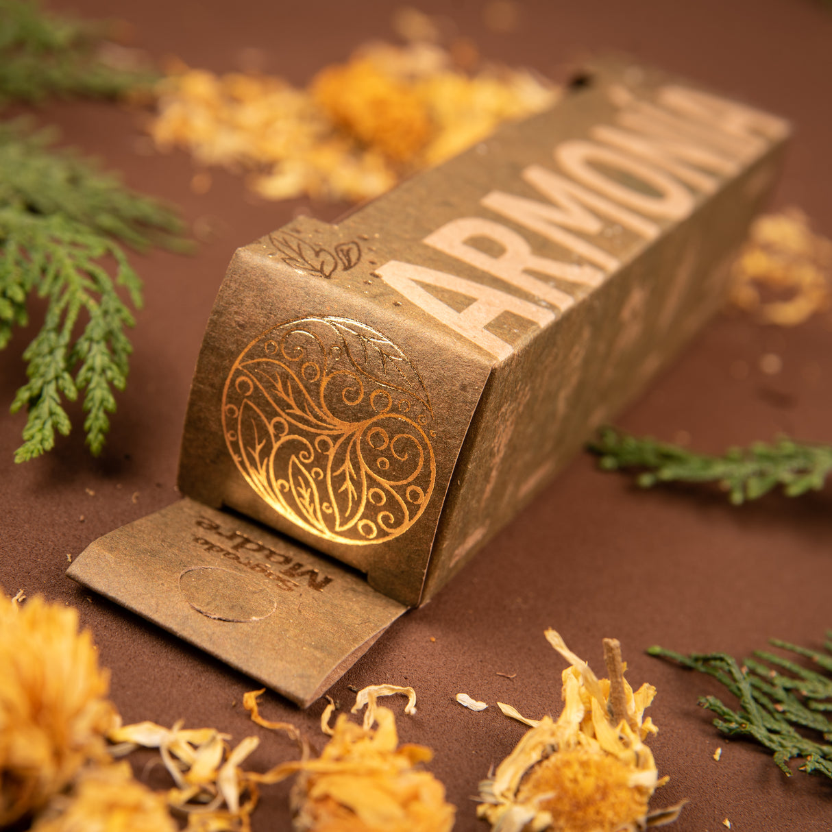 Bomba Herbal Armonia 4u