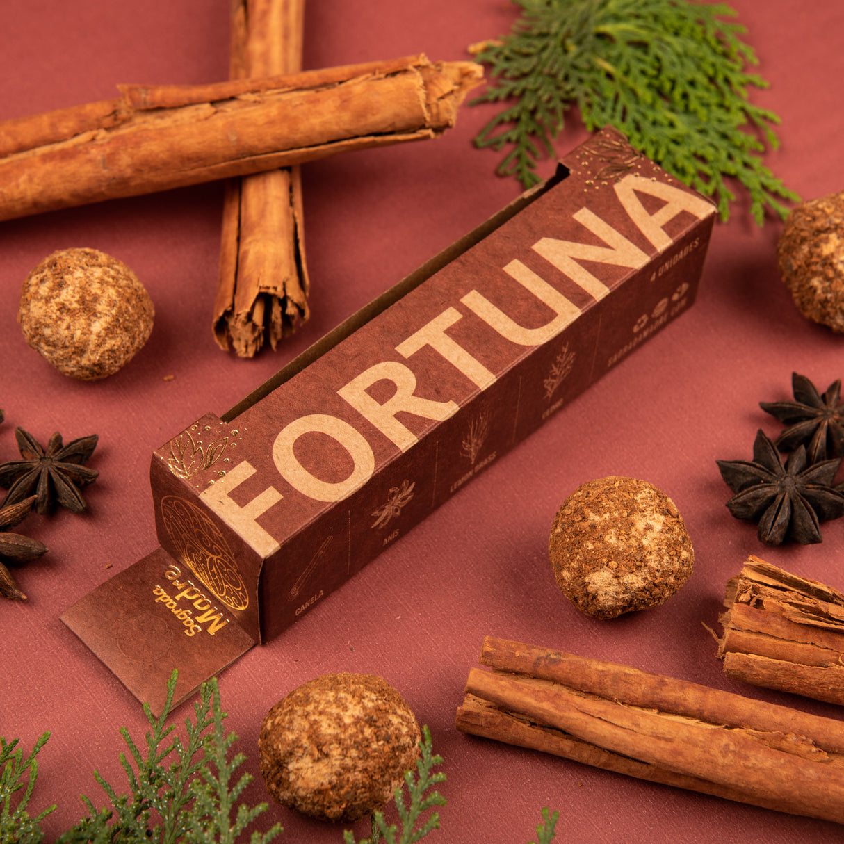 Bomba Herbal Fortuna 4u