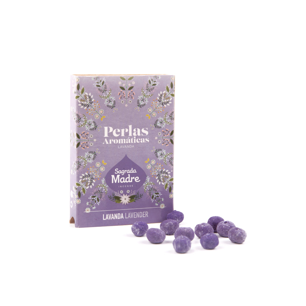 Perlas Aromaticas Lavanda