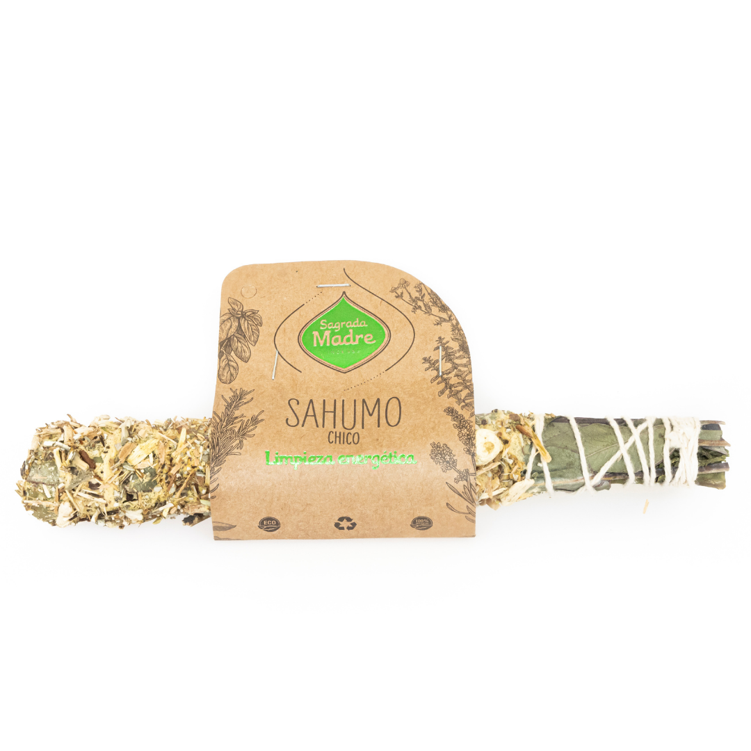 Sahúmo Limpieza Energética