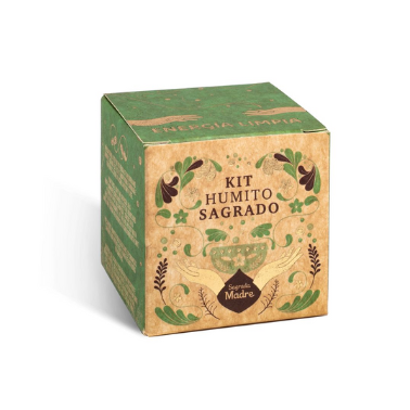 Kit Humito Sagrado Energia Limpia