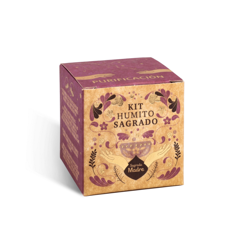 Kit Humito Sagrado Purificacion