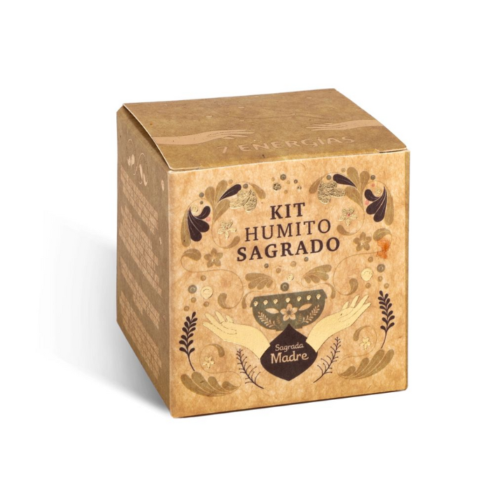 Kit Humito Sagrado 7 Energia