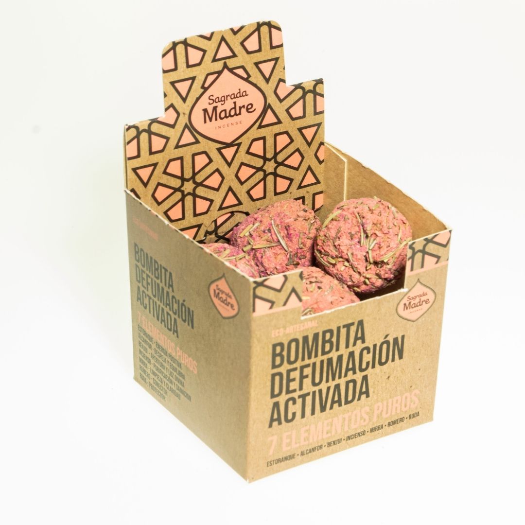 Bomba 7 Elementos Puros 8u