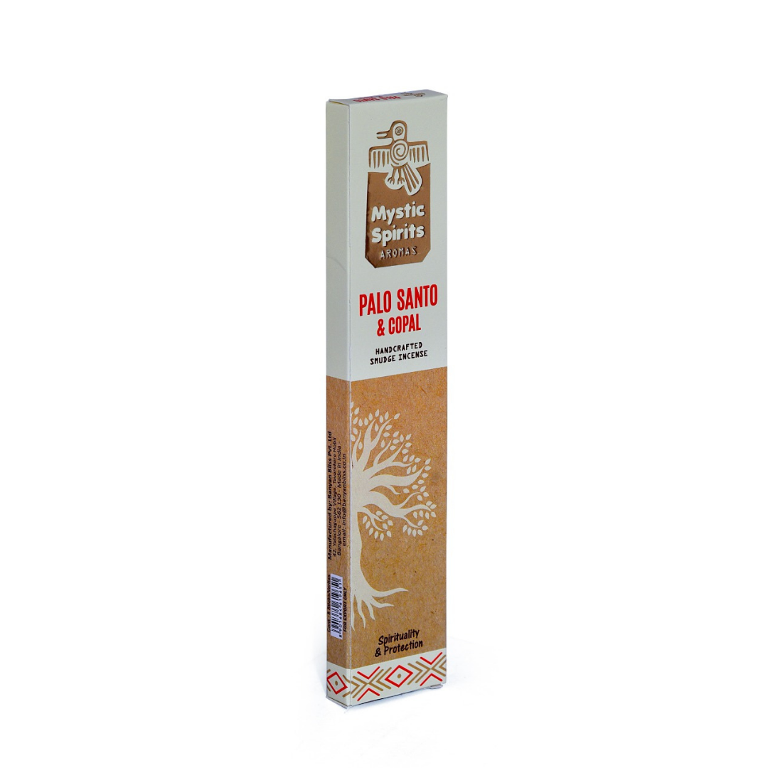 Incienso Palo Santo + Copal