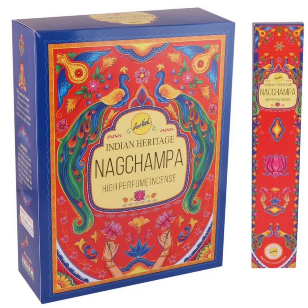 Incienso Nag Champa