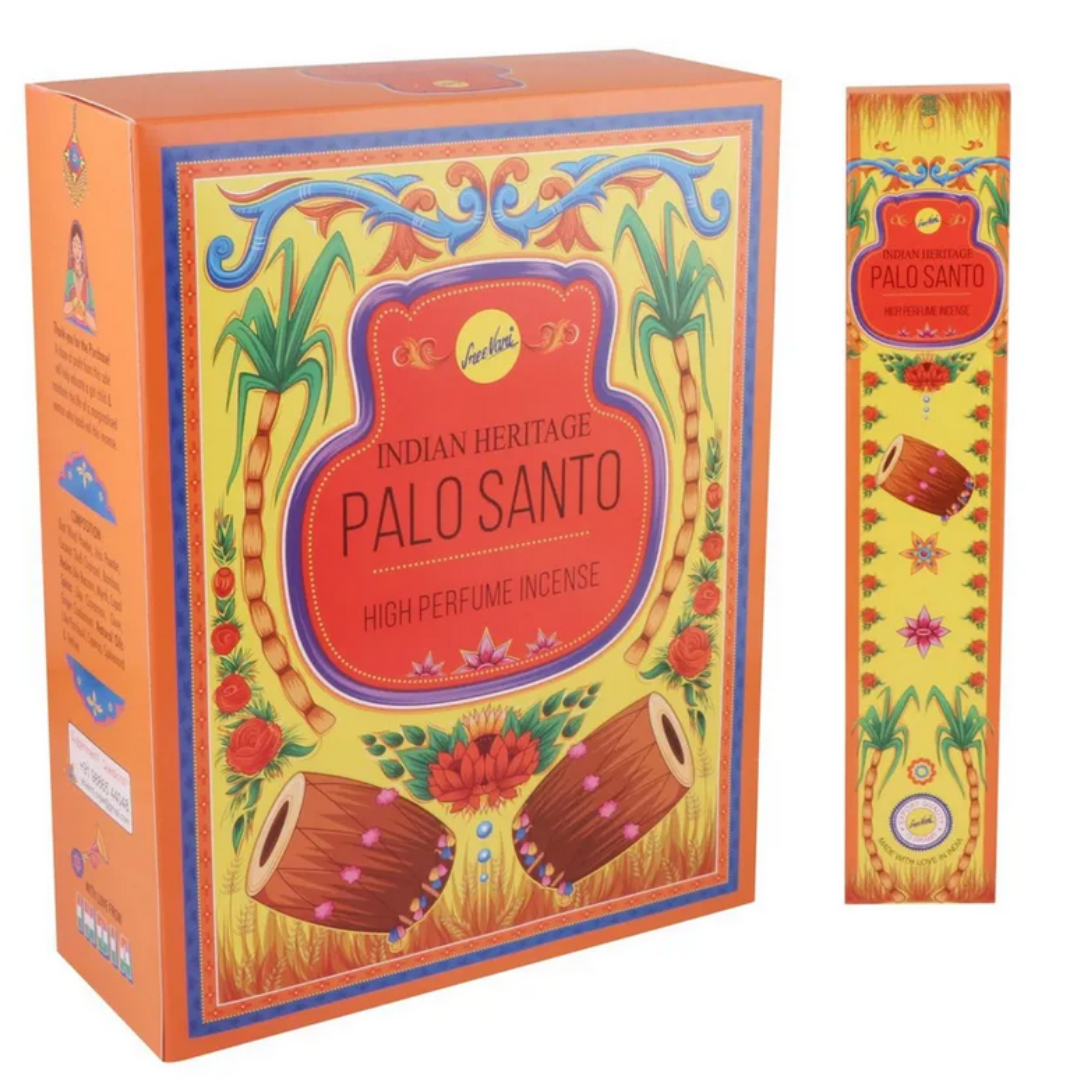 Incienso Palo Santo