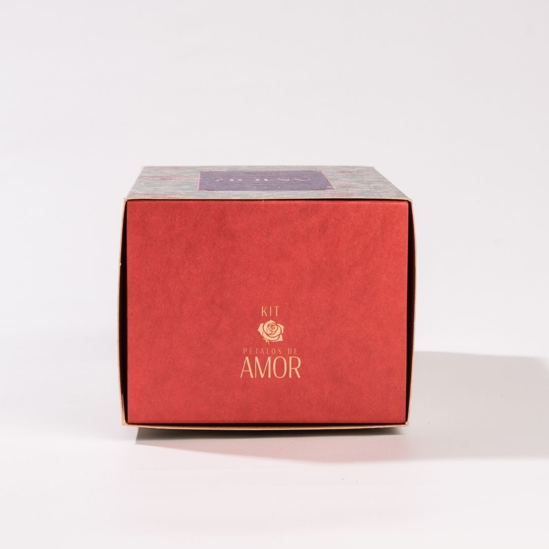 Kit Pétalos de Amor