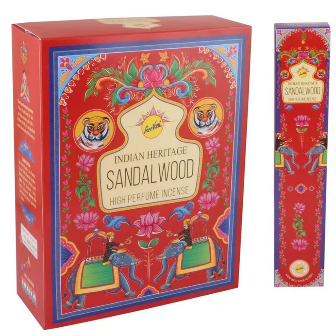 Incienso Sandalwood