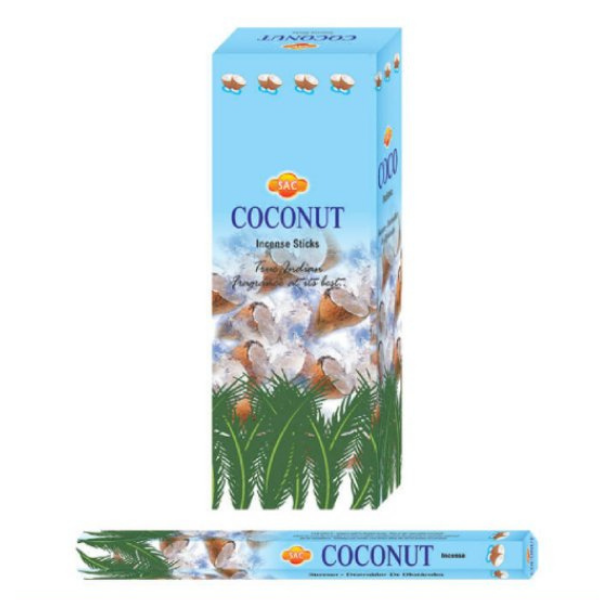 Incienso Coco