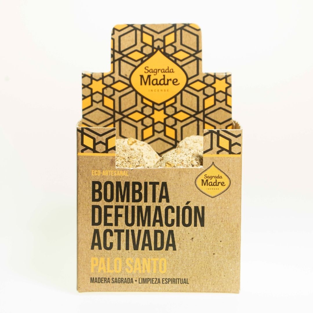 Bomba Palo Santo 8u