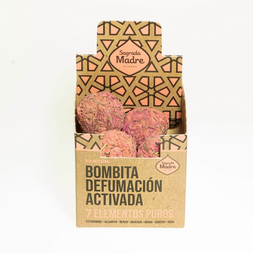 Bomba 7 Elementos Puros 8u