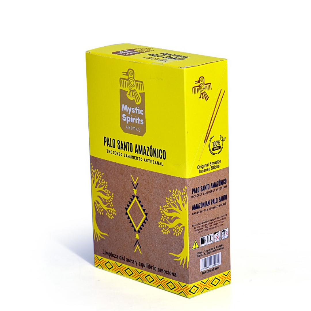 Incienso Palo Santo Amazonico