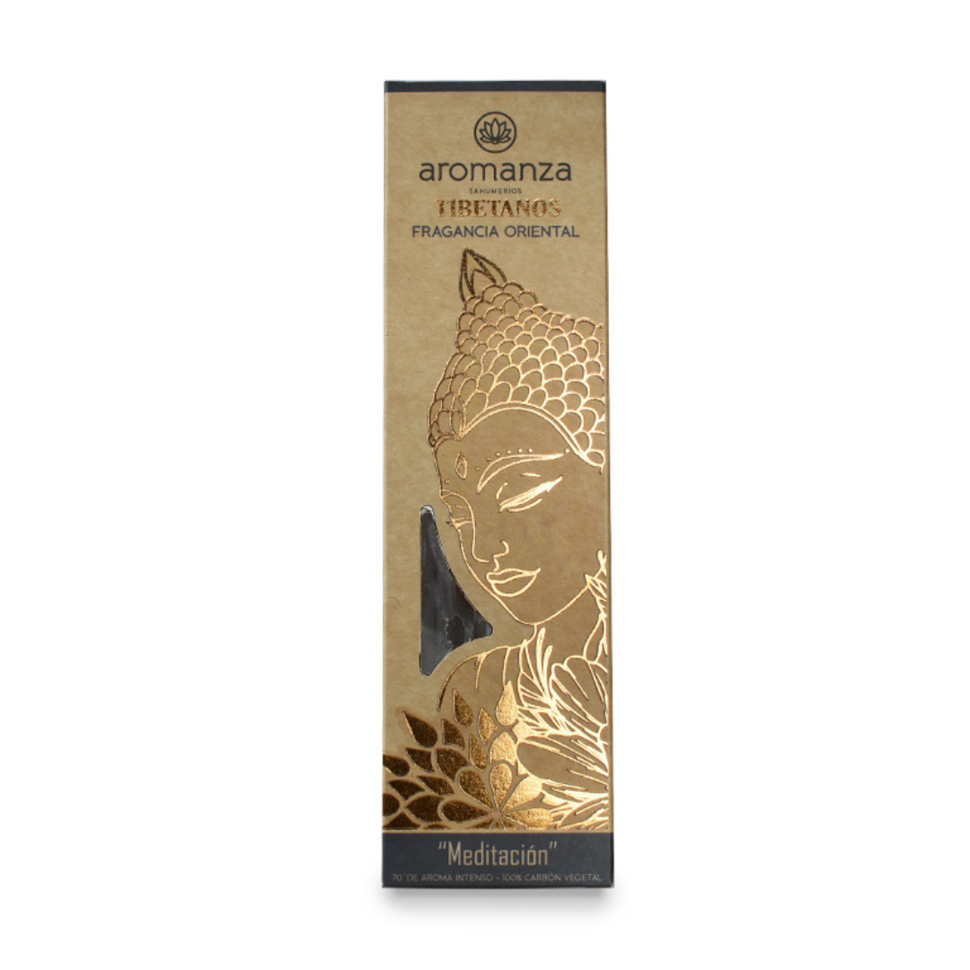 Tibetano Fragancia Oriental