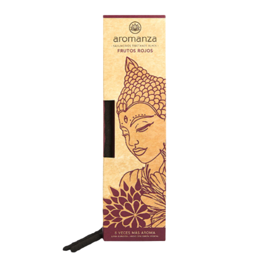 Tibetano Frutos Rojos