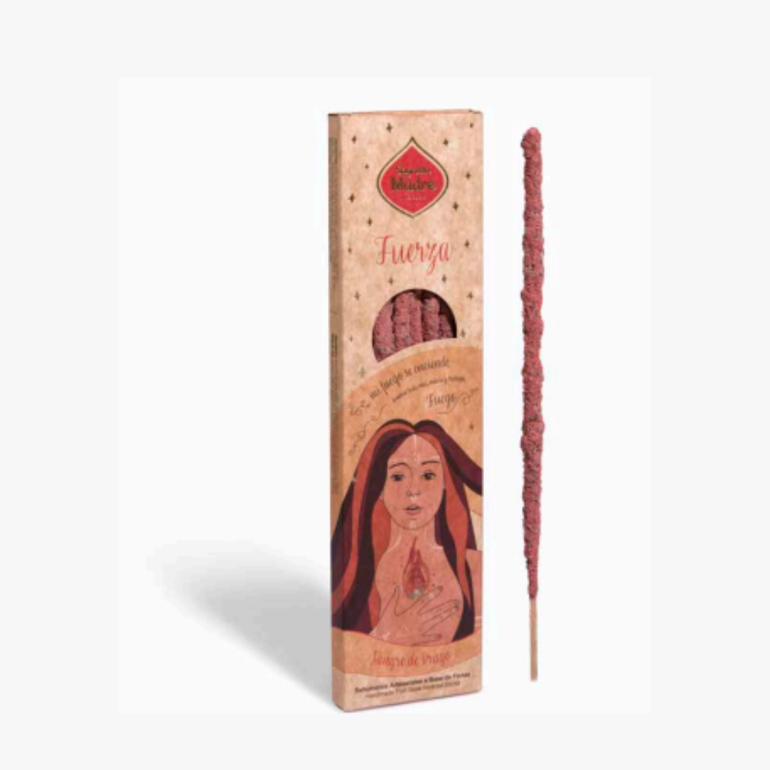 Sahumerio FUEGO Fuerza