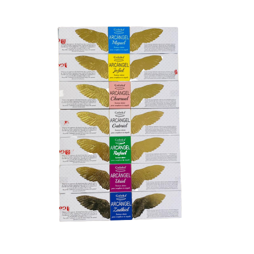 Pack Regalo 7 Arcángeles