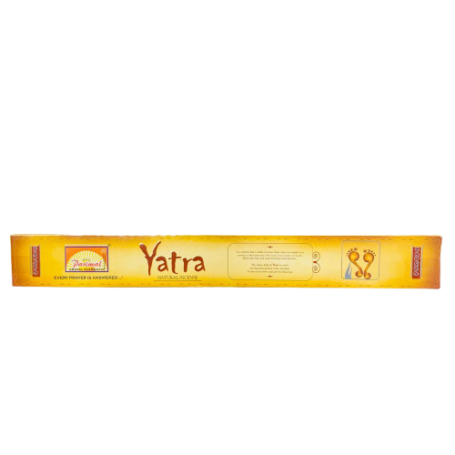 Incienso Jardin Yatra