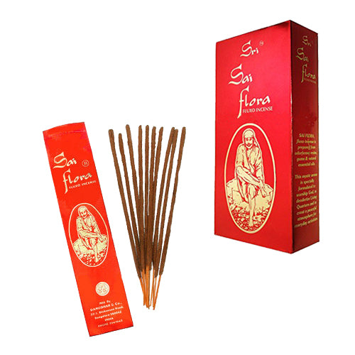 Incienso Sri Sai Flora