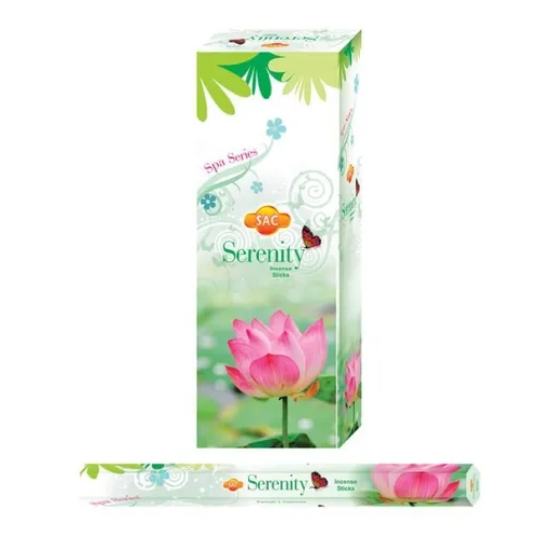 Incienso Jumbo Serenidad