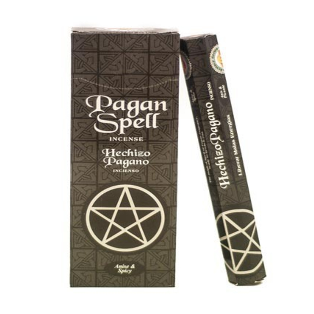 Incienso Hechizo Pagano