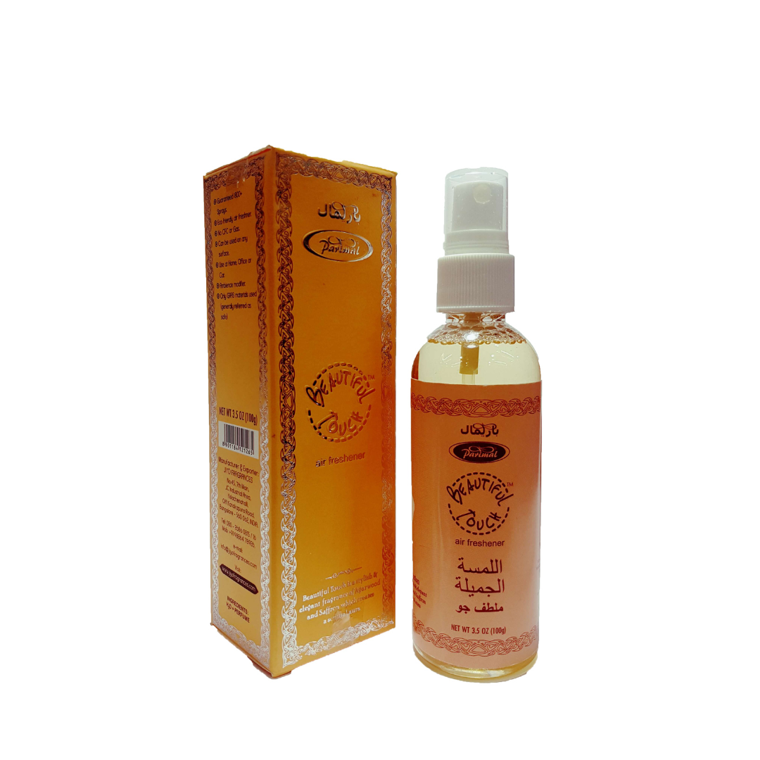 Aromatizante Spray Beautiful Touch 100 mL