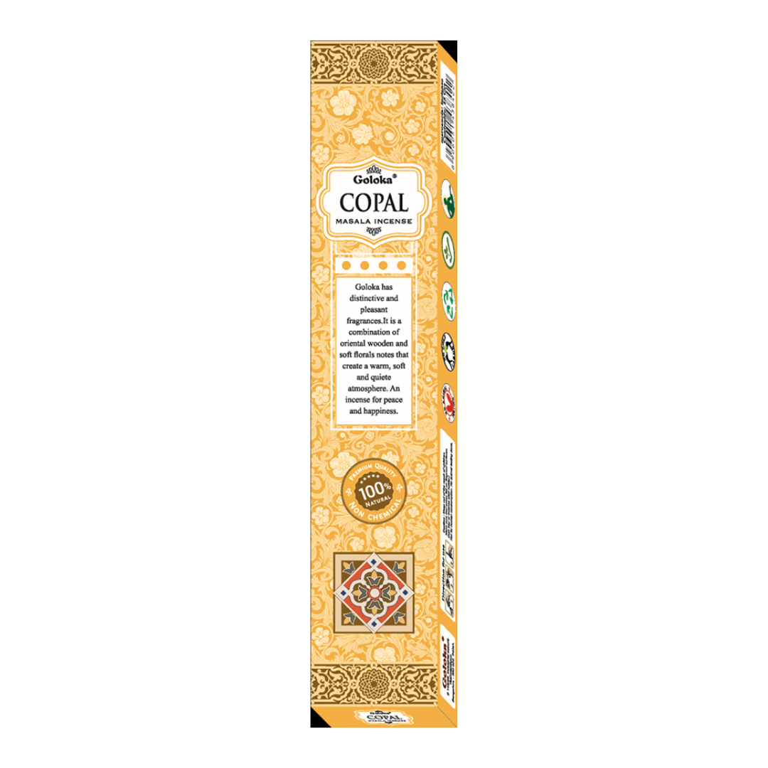 Incienso Fit Copal